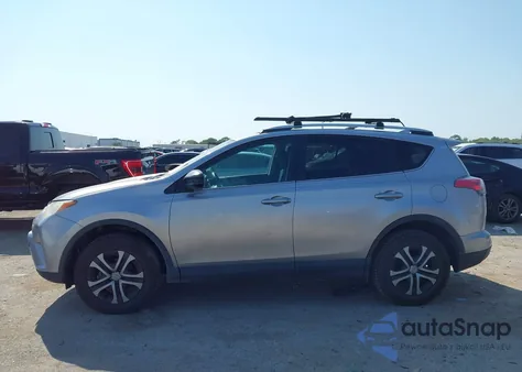 2016 Toyota Rav4 Le из США, поврежденный, VIN 2T3ZFREV9GW310796